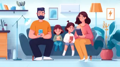 Tech-Savvy Parenting: Managing Screen Time and Safety Tools