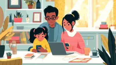 Tech-Savvy Parenting: Managing Screen Time and Safety Tools