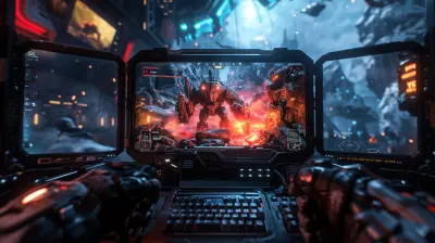 The Benefits of G-Sync and FreeSync for Smooth PC Gameplay