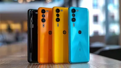 The Best Budget Smartphones That Don’t Compromise on Quality