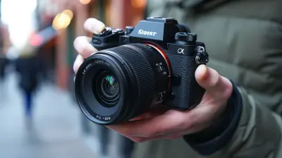 The Best Cameras for Vlogging: What You Need to Know