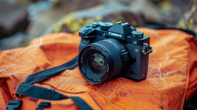 The Best Compact Cameras for Travel Photography