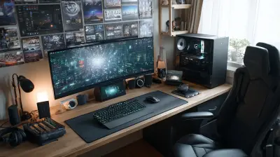 The Best Desk Setup Gadgets for the Ultimate Workspace in 2027