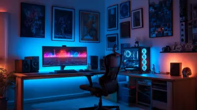 The Best Desk Setup Gadgets for the Ultimate Workspace in 2027