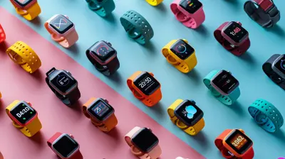 The Best Fitness Trackers For Busy Professionals