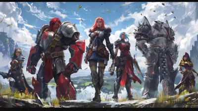 The Best Free To Play Games For Pc Gamers