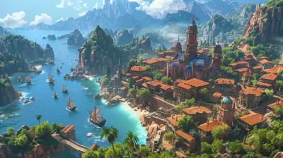 The Best Free-to-Play Games for PC Gamers