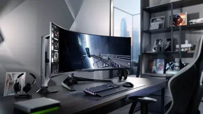 The Best Monitors for Immersive PC Gaming