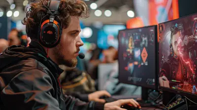 The Best Monitors for Immersive PC Gaming