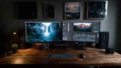 The Best Monitors for Photo Editing in 2027
