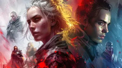 The Best RPGs for PC Gamers Who Love Deep Storylines