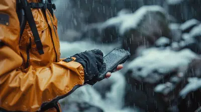 The Best Rugged Smartphones for Outdoor Adventures