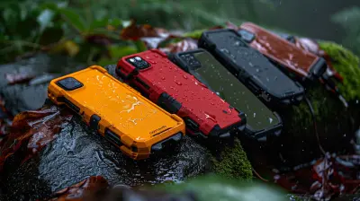 The Best Rugged Smartphones for Outdoor Adventures