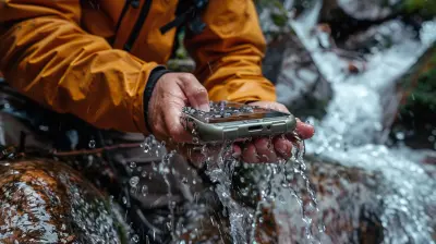 The Best Rugged Smartphones for Outdoor Adventures