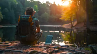 The Best Solar Chargers for Your Devices: A Guide to Sustainable Power