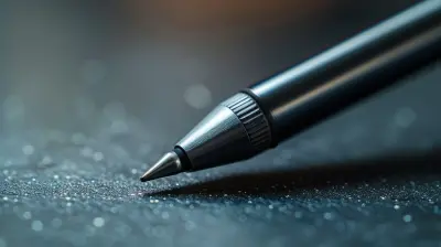 The Best Stylus for Your Touchscreen Tablet