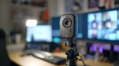 The Best Webcams for Professional Video Calls in 2027