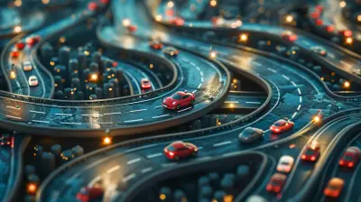 The Challenges of Teaching Autonomous Vehicles to Navigate Complex Roads