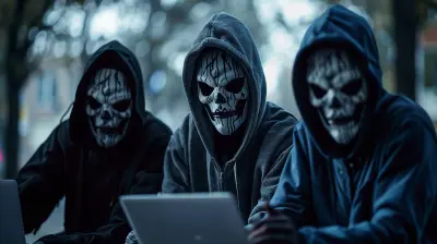 The Dark Side of Social Media: A Playground for Hackers