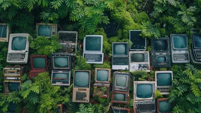 The Environmental Benefits of Using Refurbished Gadgets