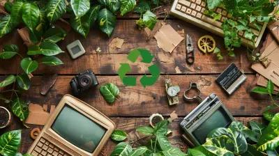 The Environmental Benefits of Using Refurbished Gadgets