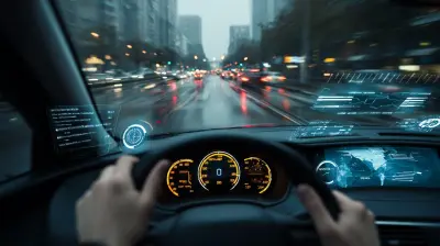 The Essential Car Tech Gadgets for Safer Driving in 2027