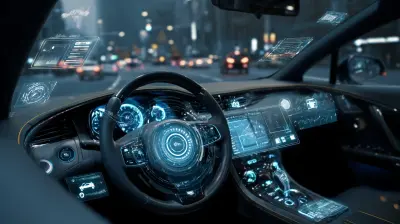 The Essential Car Tech Gadgets for Safer Driving in 2027