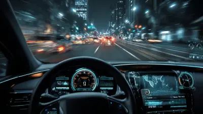 The Essential Car Tech Gadgets for Safer Driving in 2027