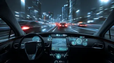 The Essential Car Tech Gadgets for Safer Driving in 2027