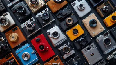 The Evolution of Smartphone Cameras: Are DSLRs Obsolete?