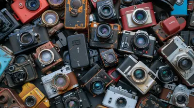 The Evolution of Smartphone Cameras: Are DSLRs Obsolete?