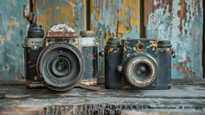 The Evolution of Smartphone Cameras: Are DSLRs Obsolete?