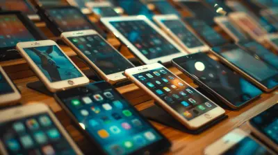 The Evolution of Touchscreen Devices in the Workplace