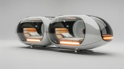 The Future of Autonomous Vehicles in Public Transportation