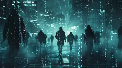 The Future Of Cyber Warfare Nations Vs Hackers