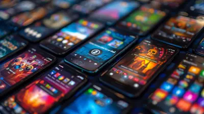 The Future Of Mobile Gaming Apps To Watch Out For