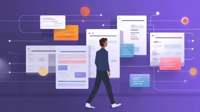 The Future of Online Workflows Through Browser Add-ons