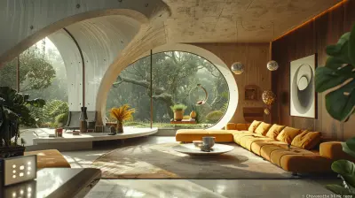 The Future of Smart Homes: Beyond Just Automation