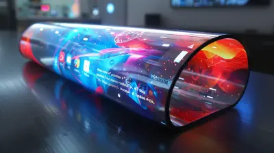 The Future of Touchscreen Devices in Virtual Reality