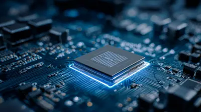 The Global Race for Semiconductor Independence