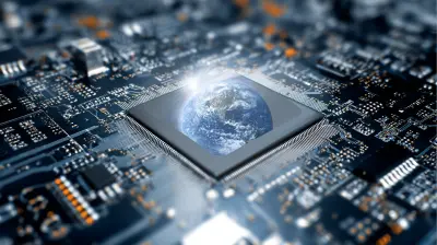 The Global Race for Semiconductor Independence