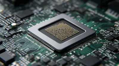 The Global Race for Semiconductor Independence