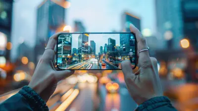The Impact of Augmented Reality on Mobile Apps