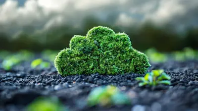 The Impact of Cloud Computing on Environmental Sustainability