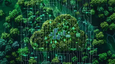 The Impact of Cloud Computing on Environmental Sustainability