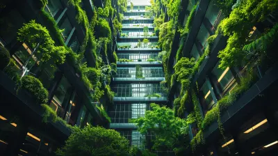 The Impact of Green Tech on Sustainable Living