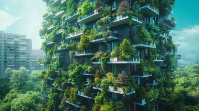 The Impact of Green Tech on Sustainable Living