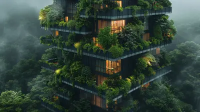 The Impact of Green Tech on Sustainable Living