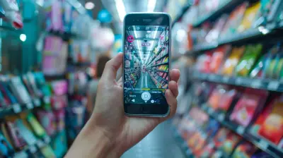 The Impact of Smartphones on the Future of Shopping