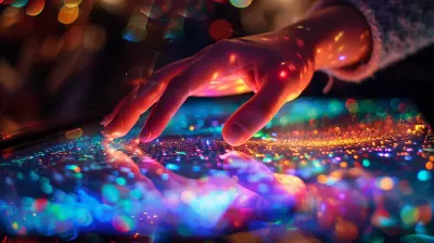 The Impact of Touchscreen Devices on Digital Art